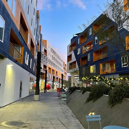 Spacious Entire Apt W Parking In Arts District Dtla B5 Los Angeles Eksteriør billede