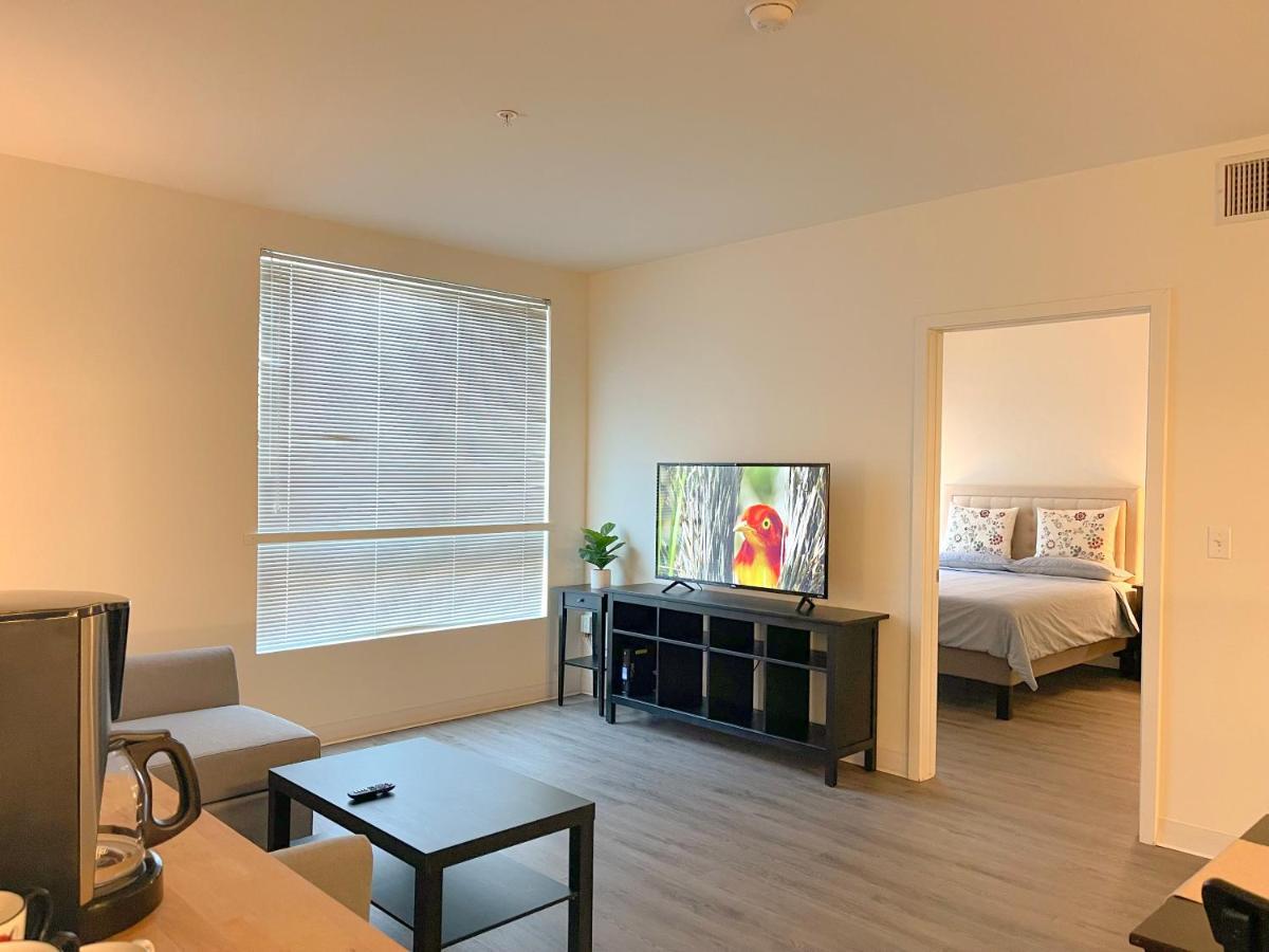 Spacious Entire Apt W Parking In Arts District Dtla B5 Los Angeles Eksteriør billede
