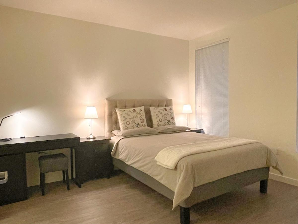 Spacious Entire Apt W Parking In Arts District Dtla B5 Los Angeles Eksteriør billede
