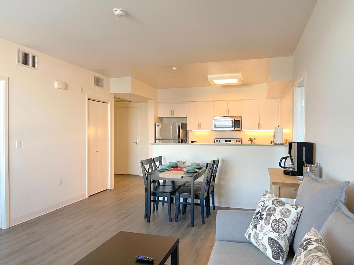 Spacious Entire Apt W Parking In Arts District Dtla B5 Los Angeles Eksteriør billede