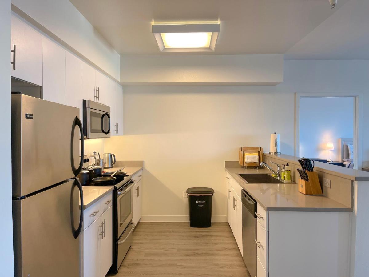 Spacious Entire Apt W Parking In Arts District Dtla B5 Los Angeles Eksteriør billede