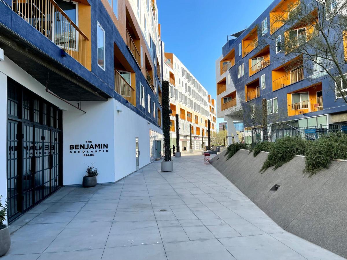Spacious Entire Apt W Parking In Arts District Dtla B5 Los Angeles Eksteriør billede
