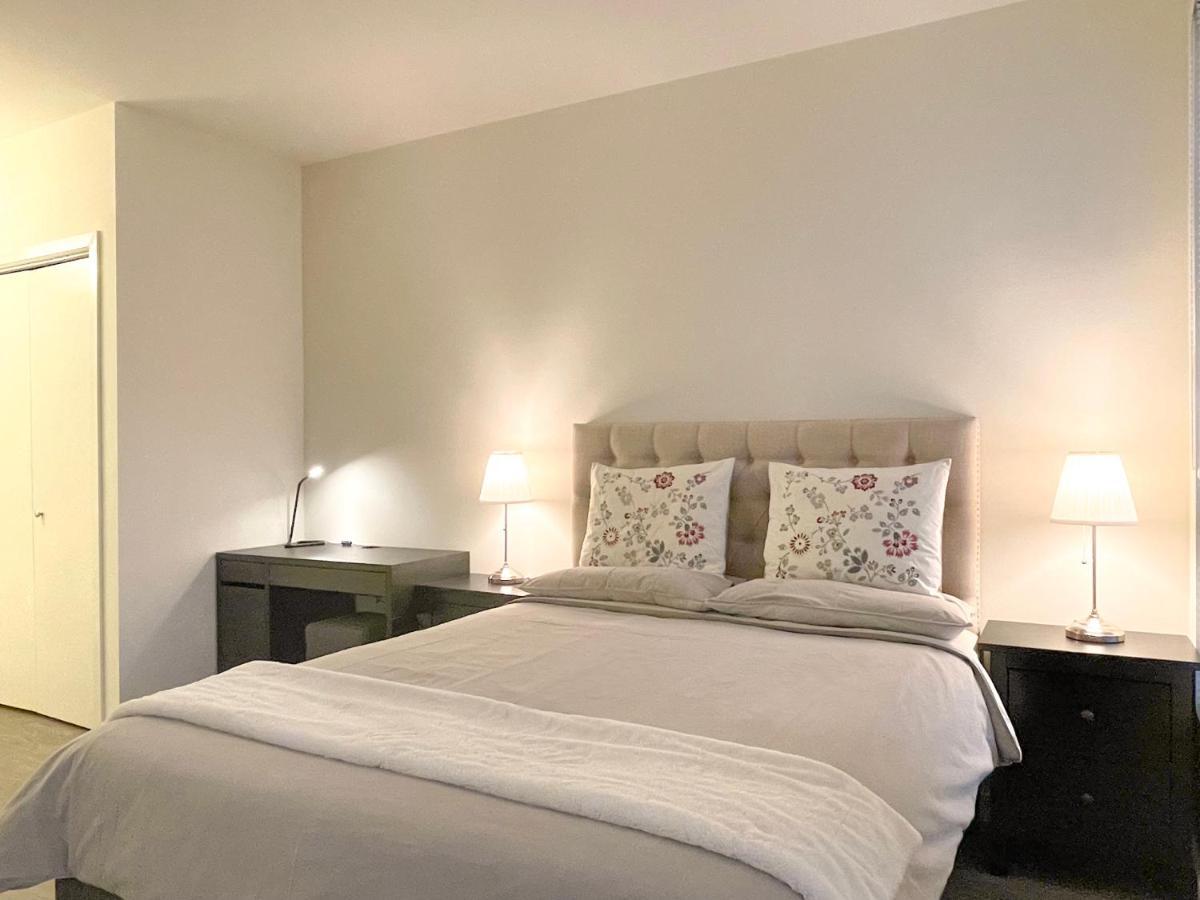 Spacious Entire Apt W Parking In Arts District Dtla B5 Los Angeles Eksteriør billede