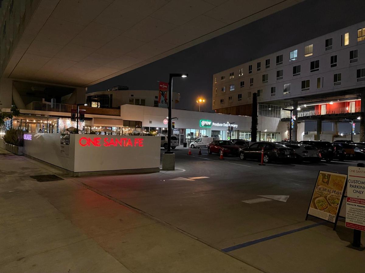 Spacious Entire Apt W Parking In Arts District Dtla B5 Los Angeles Eksteriør billede