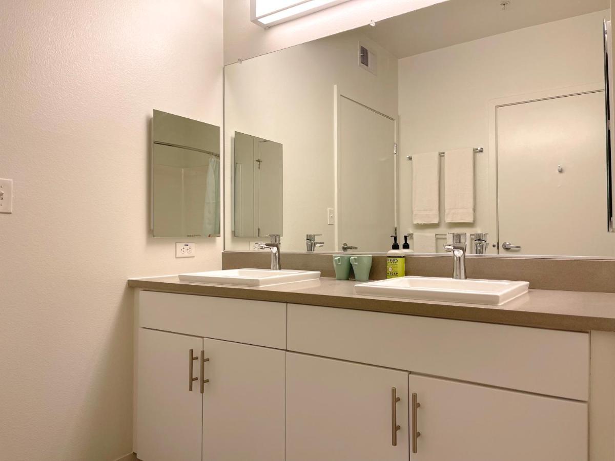 Spacious Entire Apt W Parking In Arts District Dtla B5 Los Angeles Eksteriør billede