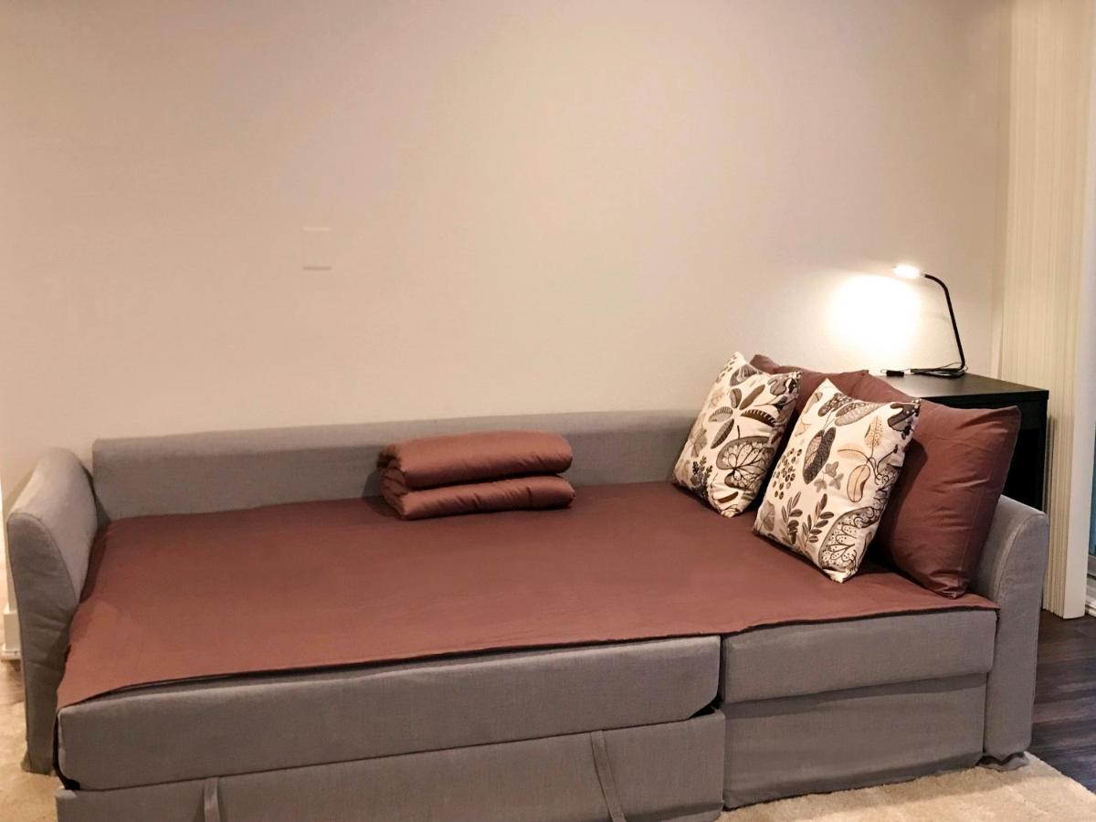 Spacious Entire Apt W Parking In Arts District Dtla B5 Los Angeles Eksteriør billede