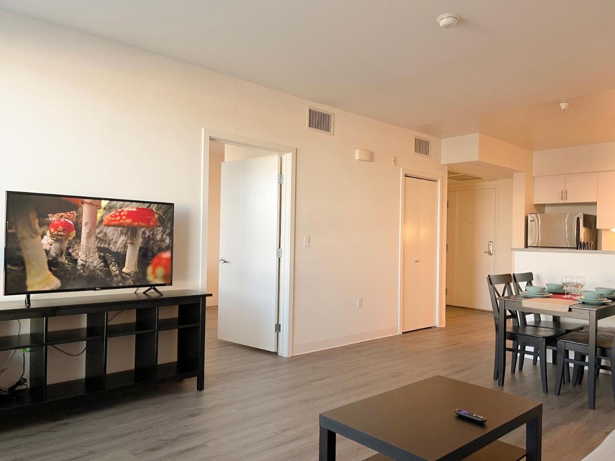 Spacious Entire Apt W Parking In Arts District Dtla B5 Los Angeles Eksteriør billede