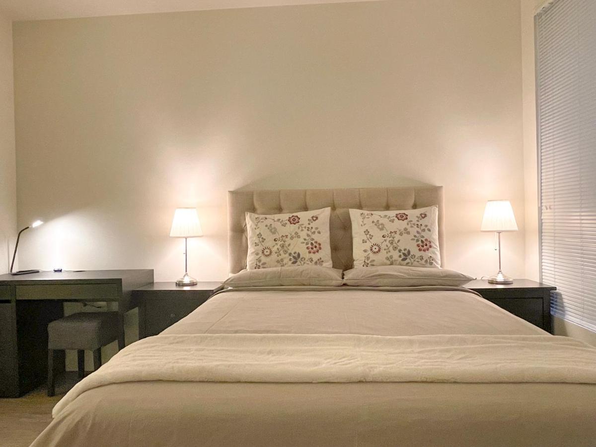 Spacious Entire Apt W Parking In Arts District Dtla B5 Los Angeles Eksteriør billede