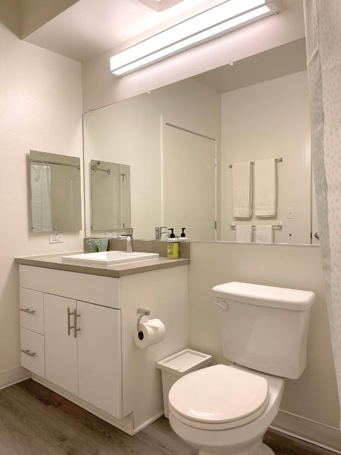 Spacious Entire Apt W Parking In Arts District Dtla B5 Los Angeles Eksteriør billede