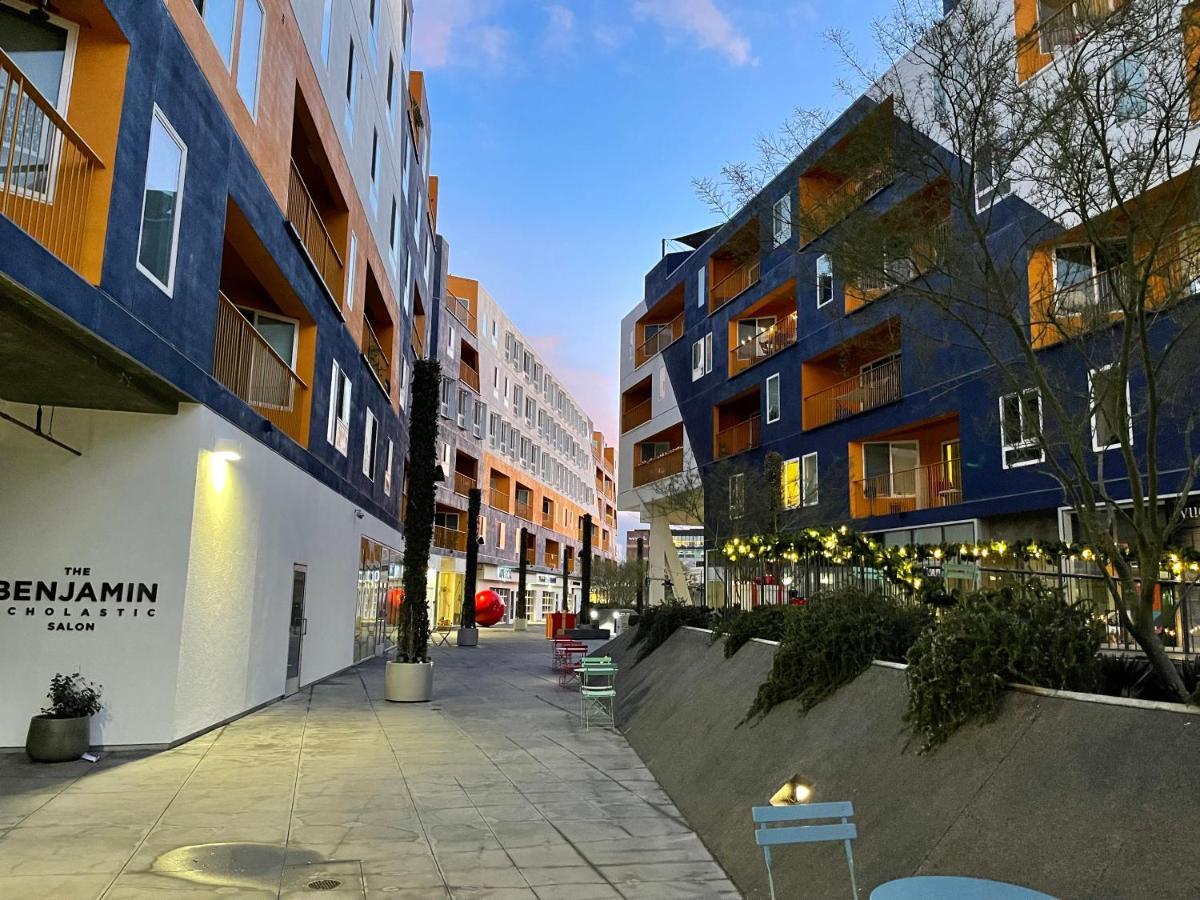 Spacious Entire Apt W Parking In Arts District Dtla B5 Los Angeles Eksteriør billede