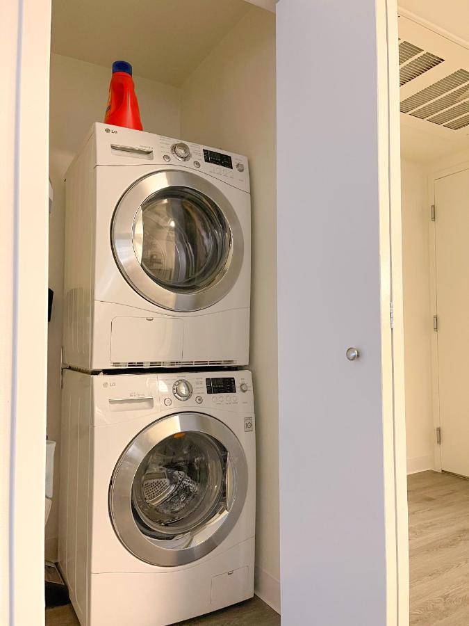Spacious Entire Apt W Parking In Arts District Dtla B5 Los Angeles Eksteriør billede