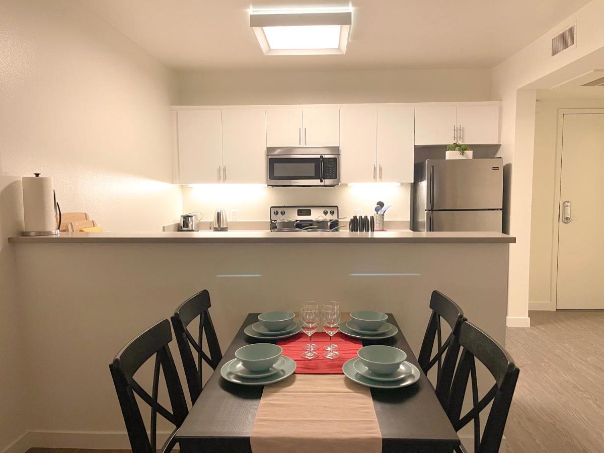 Spacious Entire Apt W Parking In Arts District Dtla B5 Los Angeles Eksteriør billede