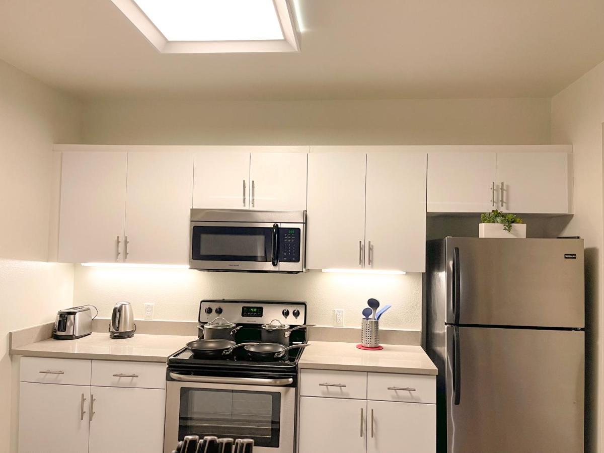 Spacious Entire Apt W Parking In Arts District Dtla B5 Los Angeles Eksteriør billede