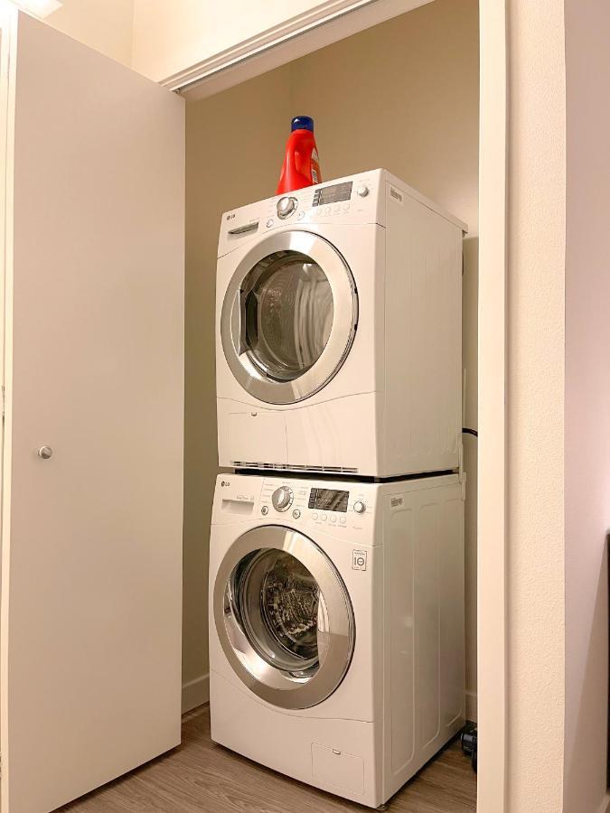 Spacious Entire Apt W Parking In Arts District Dtla B5 Los Angeles Eksteriør billede