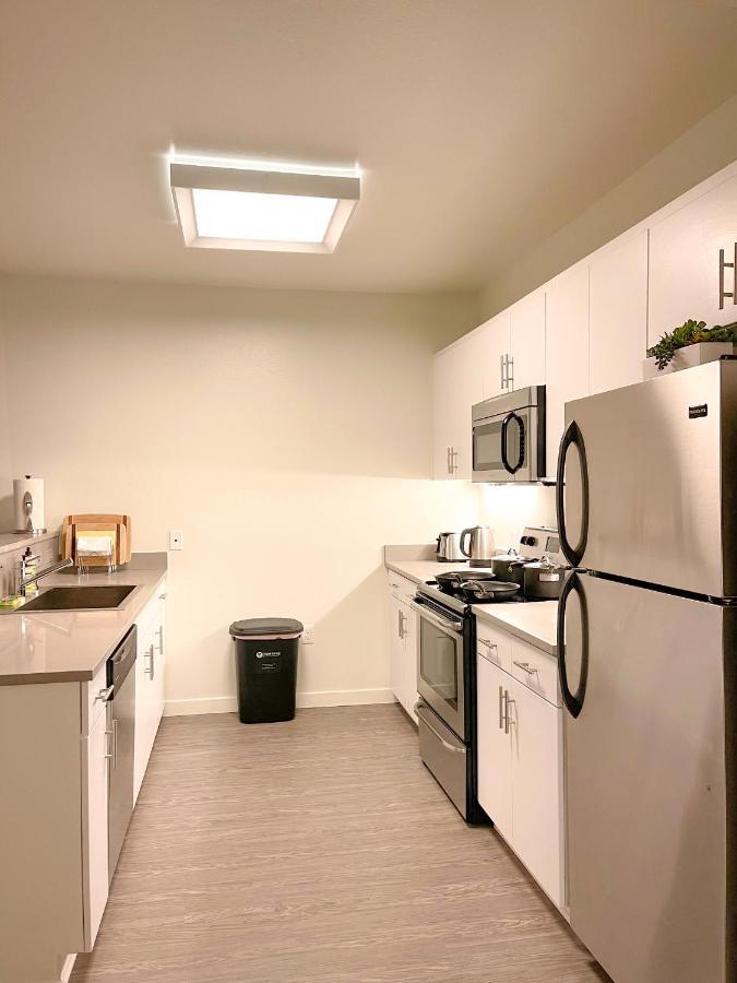 Spacious Entire Apt W Parking In Arts District Dtla B5 Los Angeles Eksteriør billede