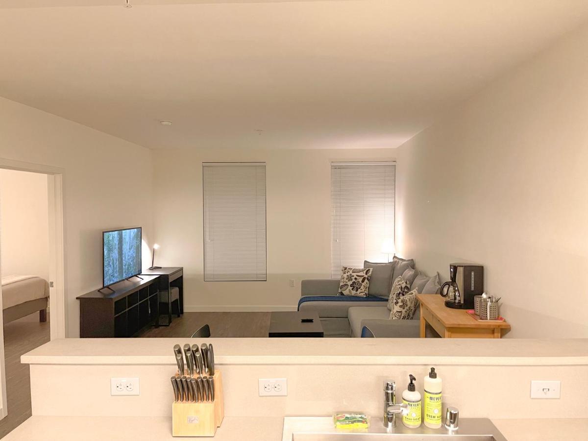 Spacious Entire Apt W Parking In Arts District Dtla B5 Los Angeles Eksteriør billede
