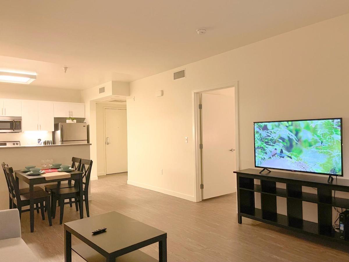 Spacious Entire Apt W Parking In Arts District Dtla B5 Los Angeles Eksteriør billede