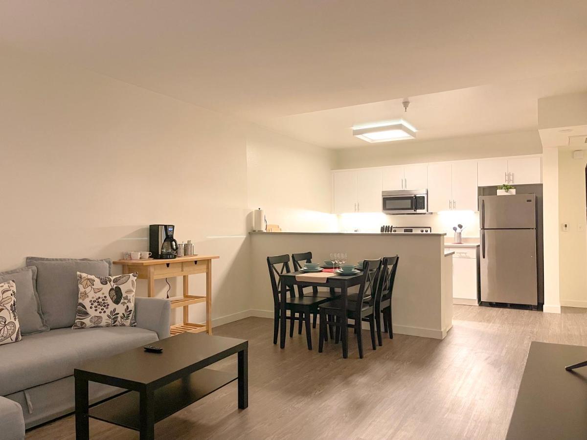 Spacious Entire Apt W Parking In Arts District Dtla B5 Los Angeles Eksteriør billede