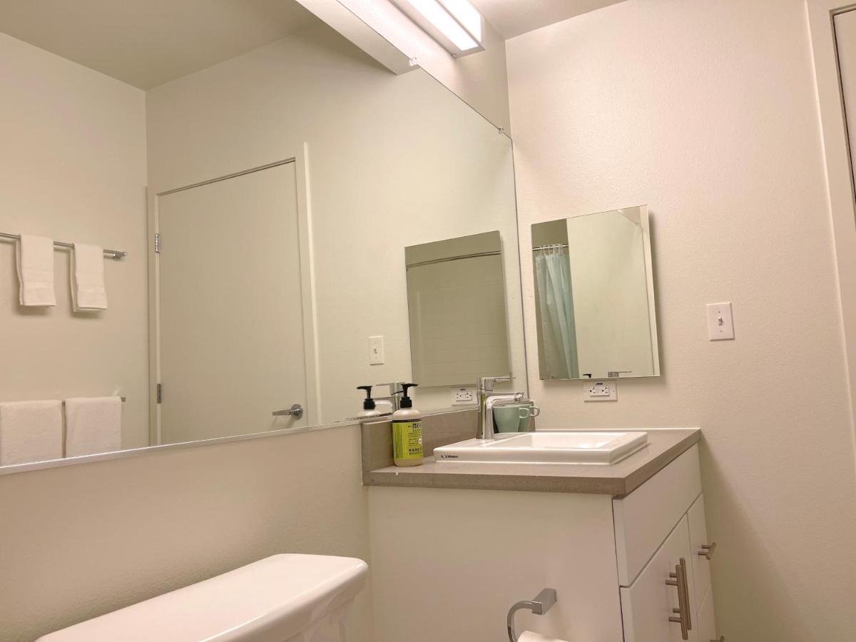 Spacious Entire Apt W Parking In Arts District Dtla B5 Los Angeles Eksteriør billede