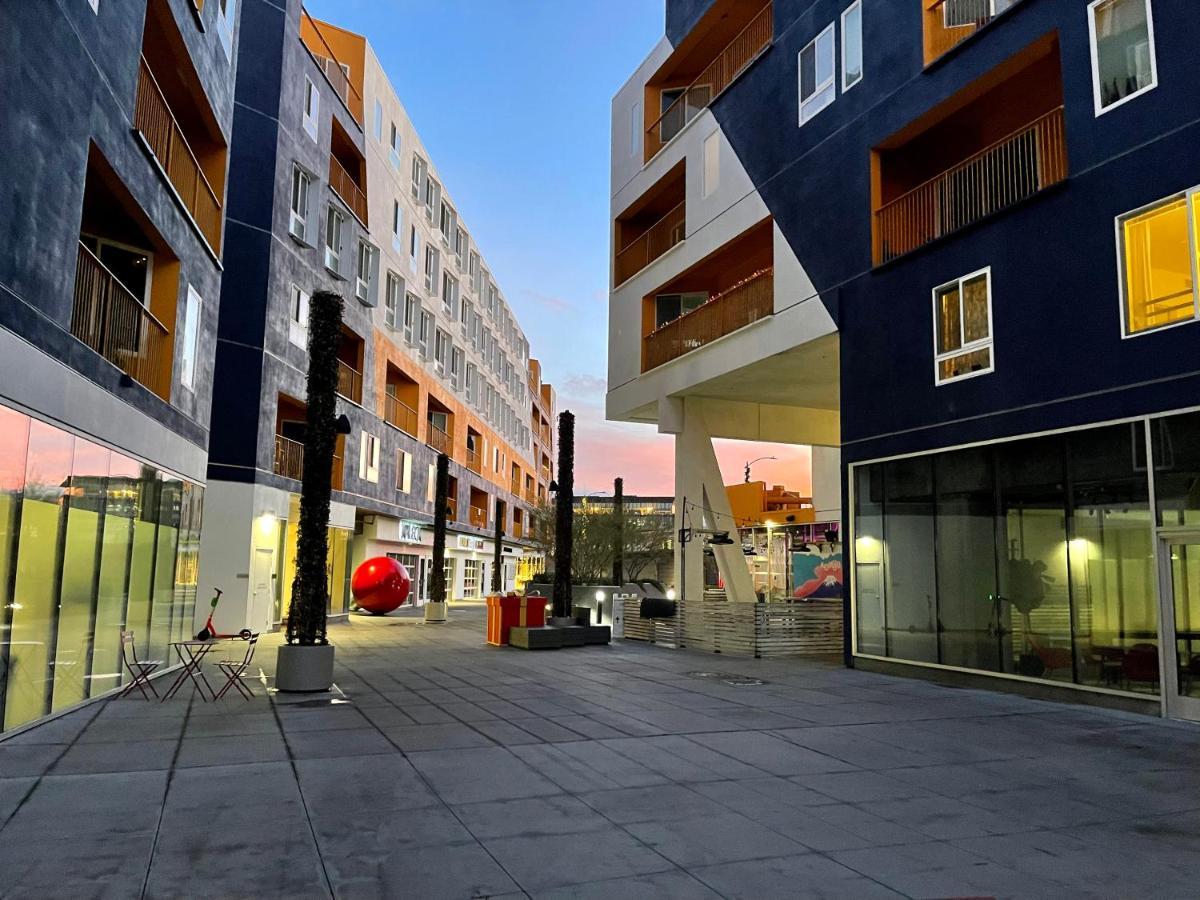 Spacious Entire Apt W Parking In Arts District Dtla B5 Los Angeles Eksteriør billede
