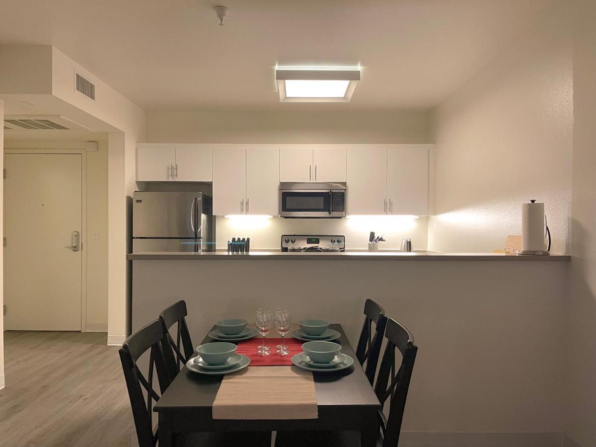 Spacious Entire Apt W Parking In Arts District Dtla B5 Los Angeles Eksteriør billede