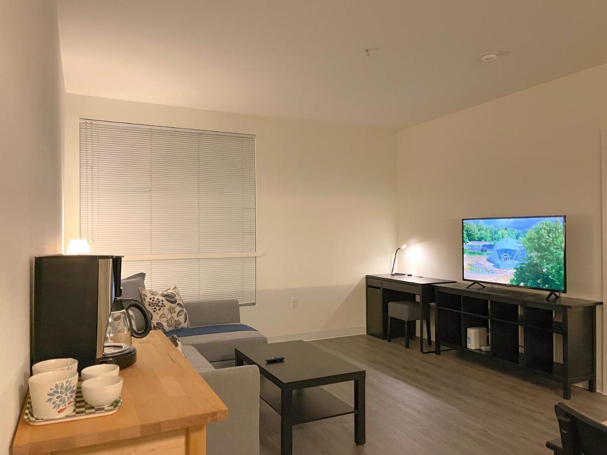 Spacious Entire Apt W Parking In Arts District Dtla B5 Los Angeles Eksteriør billede