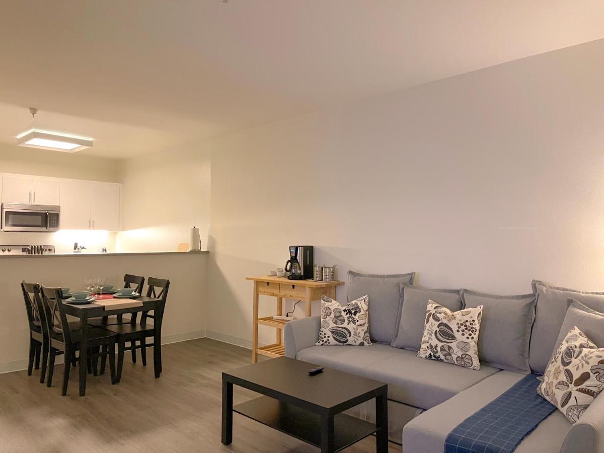 Spacious Entire Apt W Parking In Arts District Dtla B5 Los Angeles Eksteriør billede