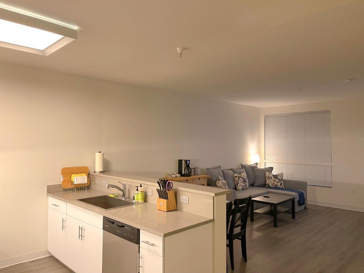 Spacious Entire Apt W Parking In Arts District Dtla B5 Los Angeles Eksteriør billede
