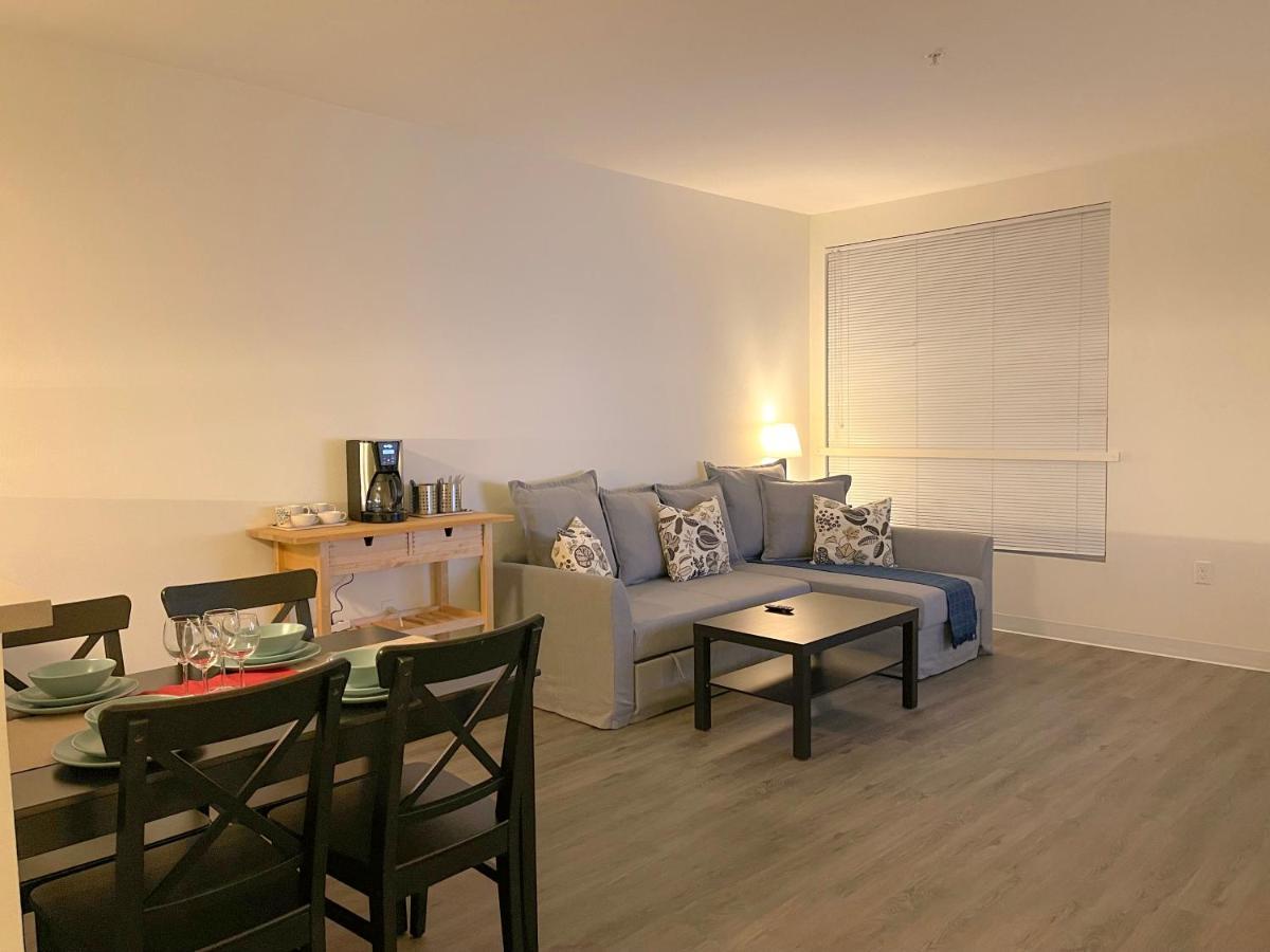 Spacious Entire Apt W Parking In Arts District Dtla B5 Los Angeles Eksteriør billede