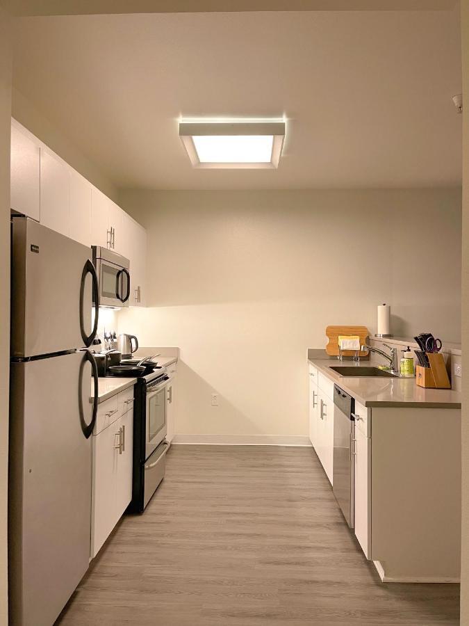 Spacious Entire Apt W Parking In Arts District Dtla B5 Los Angeles Eksteriør billede